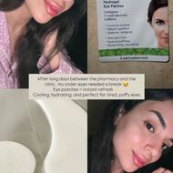 TrioLift Eye Set faces triolift eye set