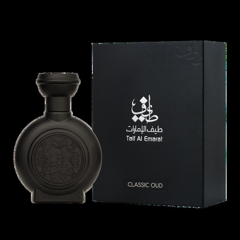 طيف الإمارات عطر العود الكلاسيكي