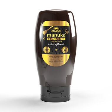 faces nutrition manuka honey 85  mgo