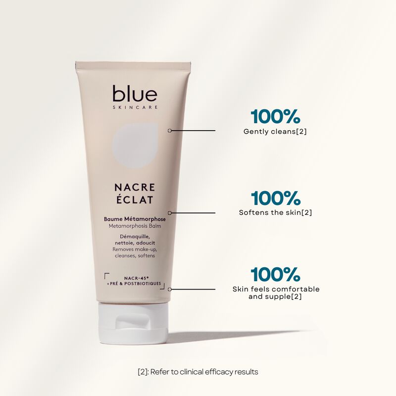 blue skincare مجموعة  مفضلات شارلوت