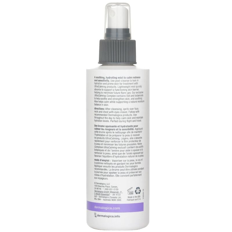 dermalogica ultracalming mist