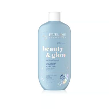 faces beauty   glow moisturizing and firming body lotion