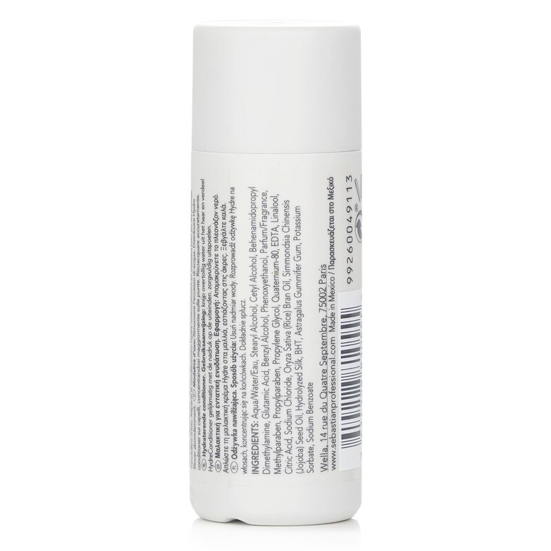 sebastian professional professional hydre moisturising conditioner