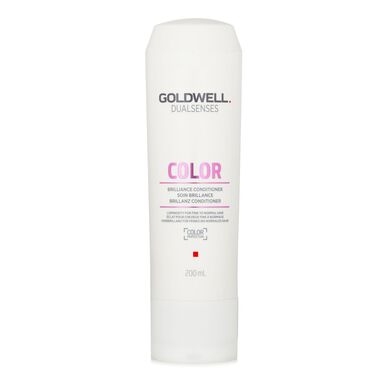 faces dual senses color brilliance conditioner