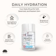 faces prebiotic collagen facial cream