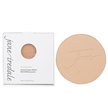 faces pure matte finish powder refill