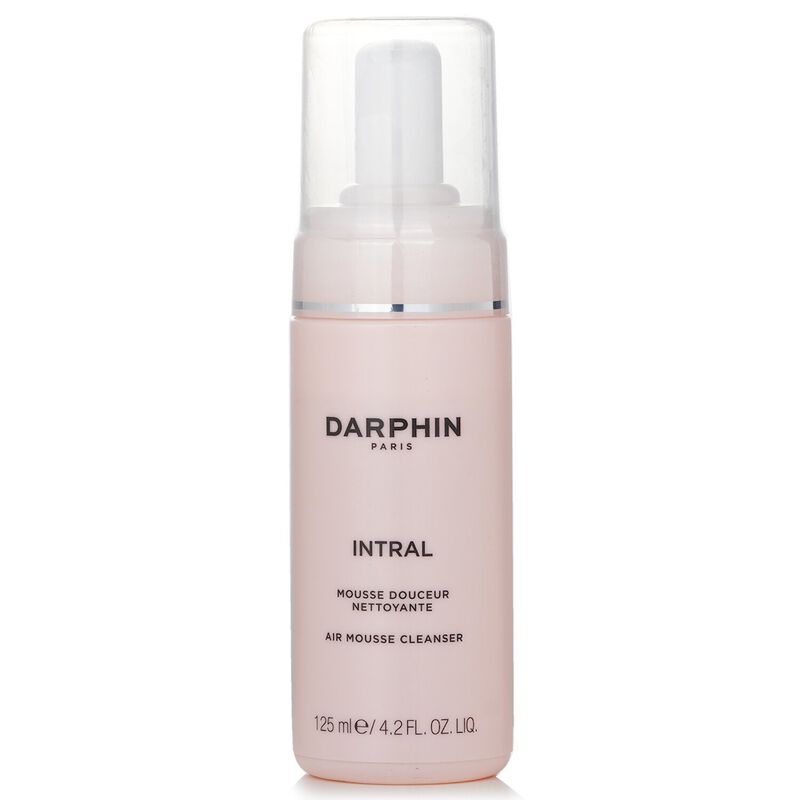darphin intral air mousse cleanser