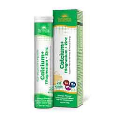 faces nutrition calcium   mag   zinc effervescent