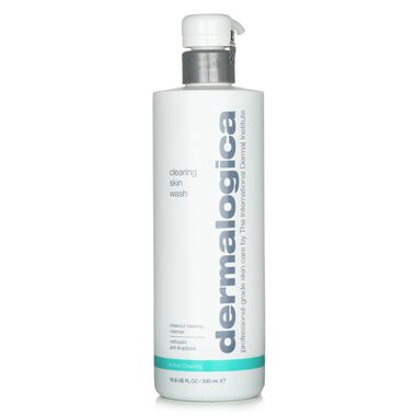 Active Clearing Clearing Skin Wash faces active clearing clearing skin wash