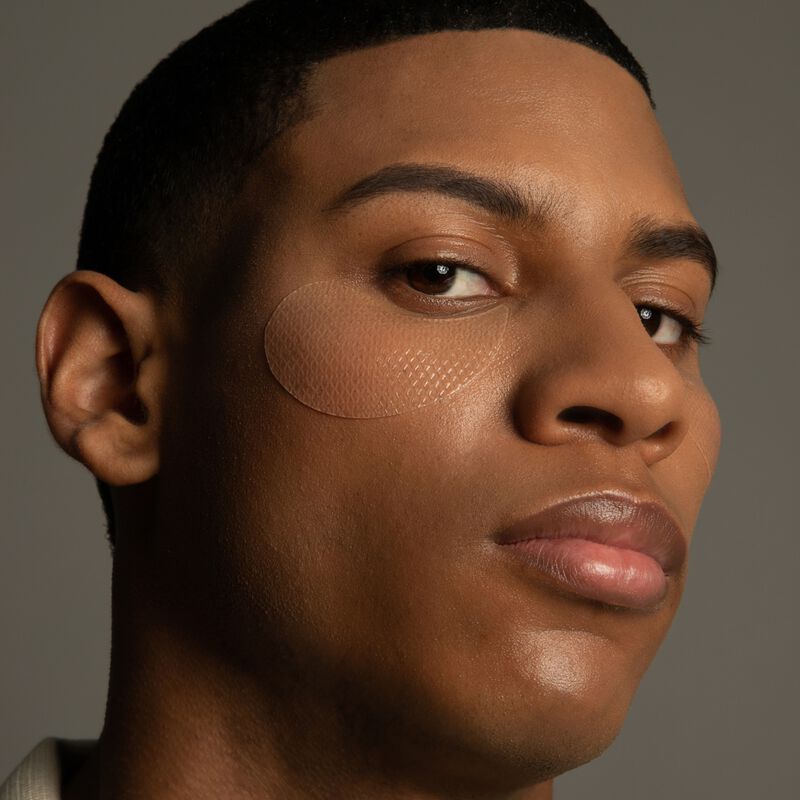 ashri skin plump & revive hydrogel eye patches