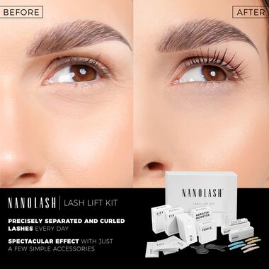 faces lash lift kit
