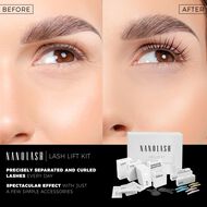 Lash Lift Kit faces lash lift kit