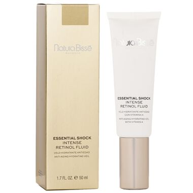 faces essential shock intense retinol fluid