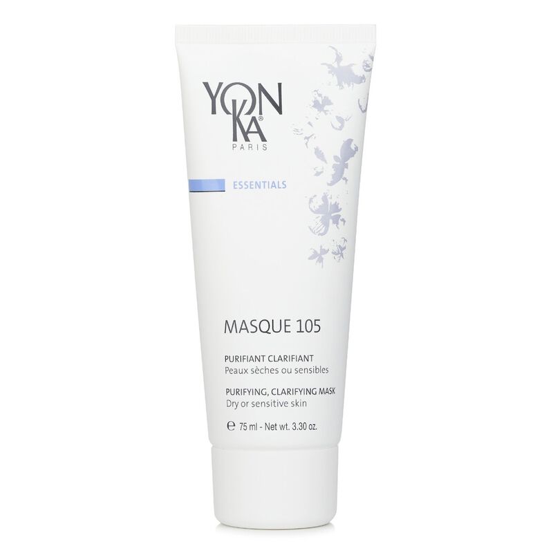 yonka essentials masque 105 purifying clarifying mask