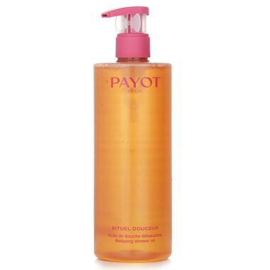 Rituel Douceur Relaxing Shower Oil faces rituel douceur relaxing shower oil