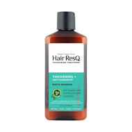 faces hair resq anti dandruff shampoo