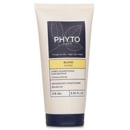 Blonde Enhancing Conditioner faces blonde enhancing conditioner