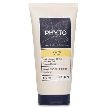 Blonde Enhancing Conditioner faces blonde enhancing conditioner