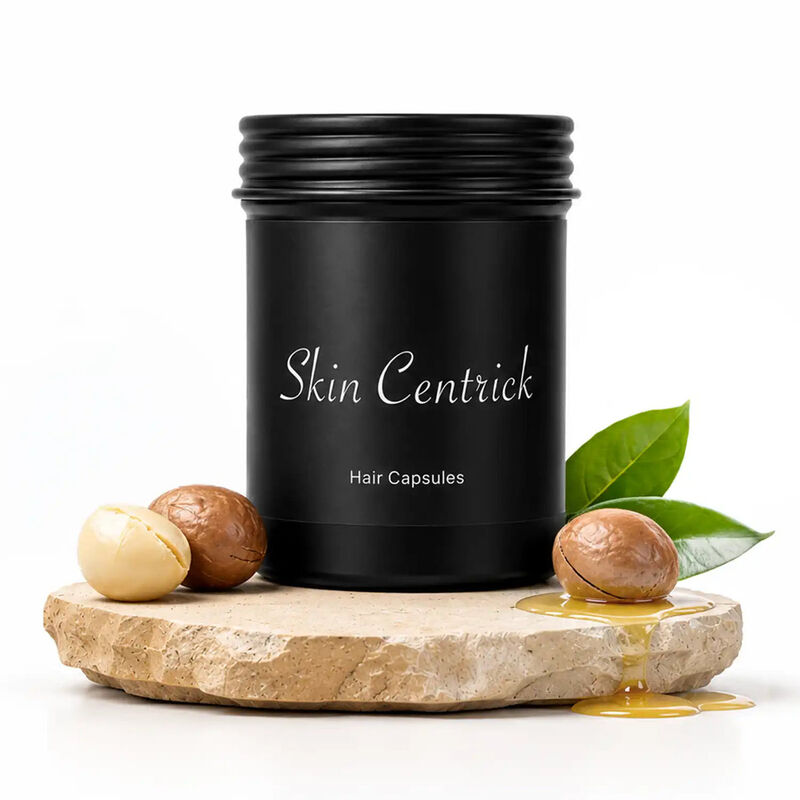 skin centrick hair capsules