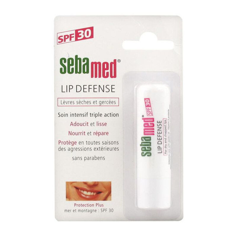 sebamed lip defense