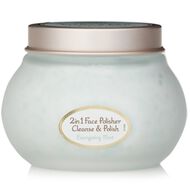 2 in 1 Face Polisher Energizing Mint Face Polisher faces 2 in 1 face polisher energizing mint face polisher