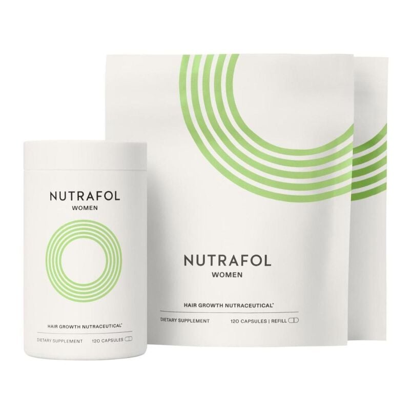 nutrafol women's hair growth pack