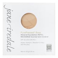 faces purepressed base mineral foundation refill spf 20