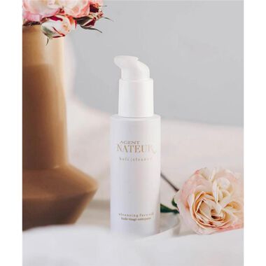 faces منظف زيتي للوجه