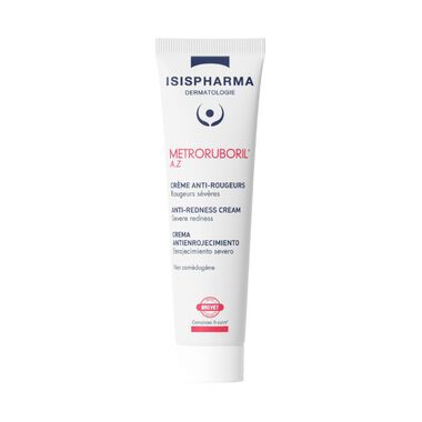 faces metroruboril a z anti redness cream