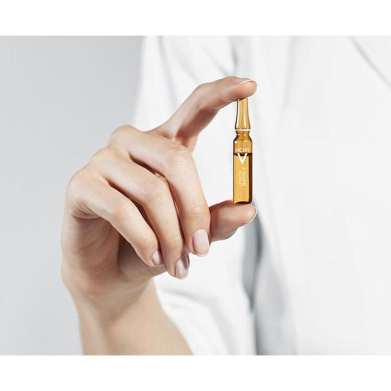 vichy liftactiv glycoc night peel ampoule