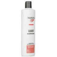 Derma Purifying System 4 Cleanser Shampoo faces derma purifying system 4 cleanser shampoo
