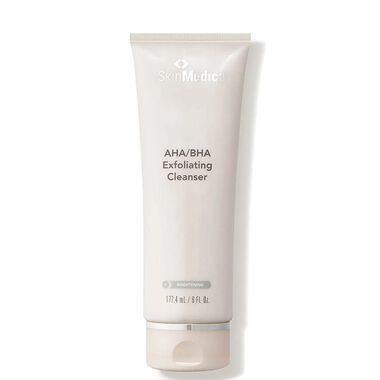 faces exfoliating cleanser