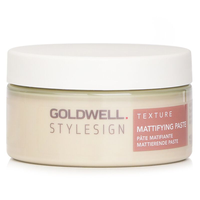 goldwell stylesign texture mattifying paste