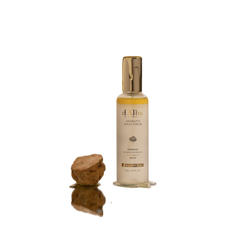 دالبا white truffle aromatic spray serum