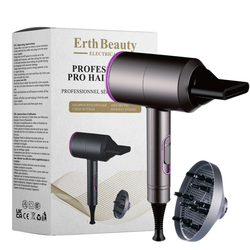 إرث سكين لندن professional pro hair dryer