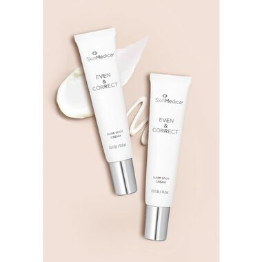 faces even and correct dark spot cream