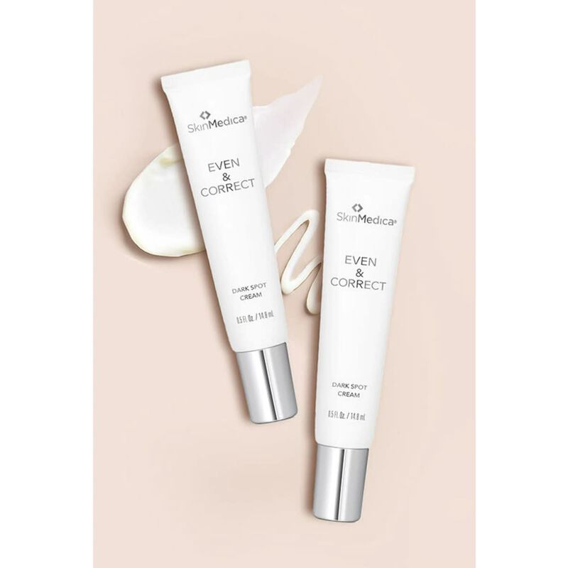 سكين ميديكا كريم البقع الداكنة إيفن أند كوريكت