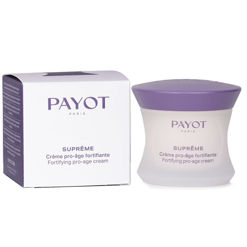 payot supreme fortifying pro age cream