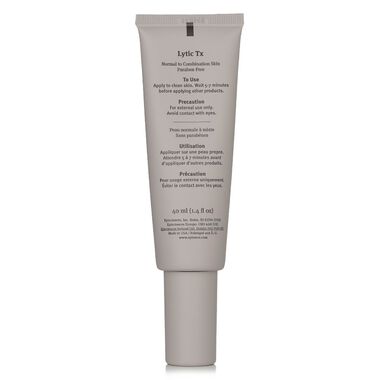 Lytic Tx Retexturizing Lotion faces lytic tx retexturizing lotion