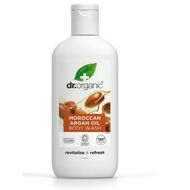 faces moroccan argan oil body wash