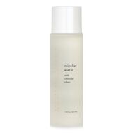 Micellar Water with Colloidal Silver faces micellar water with colloidal silver