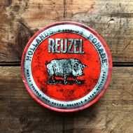 Red Pomade Water Soluble faces red pomade water soluble