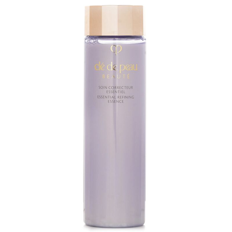 cle de peau essential refining essence
