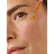 faces calm pure radiance oil