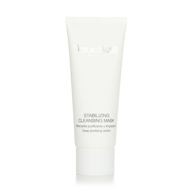 natura bisse stabilizing cleansing mask