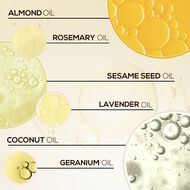 faces olio divina ayurvedic hair oil