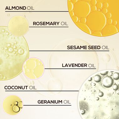 faces olio divina ayurvedic hair oil