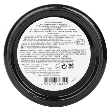 L'Argan Bio Melting Body Scrub With Argan Oil faces l argan bio melting body scrub with argan oil