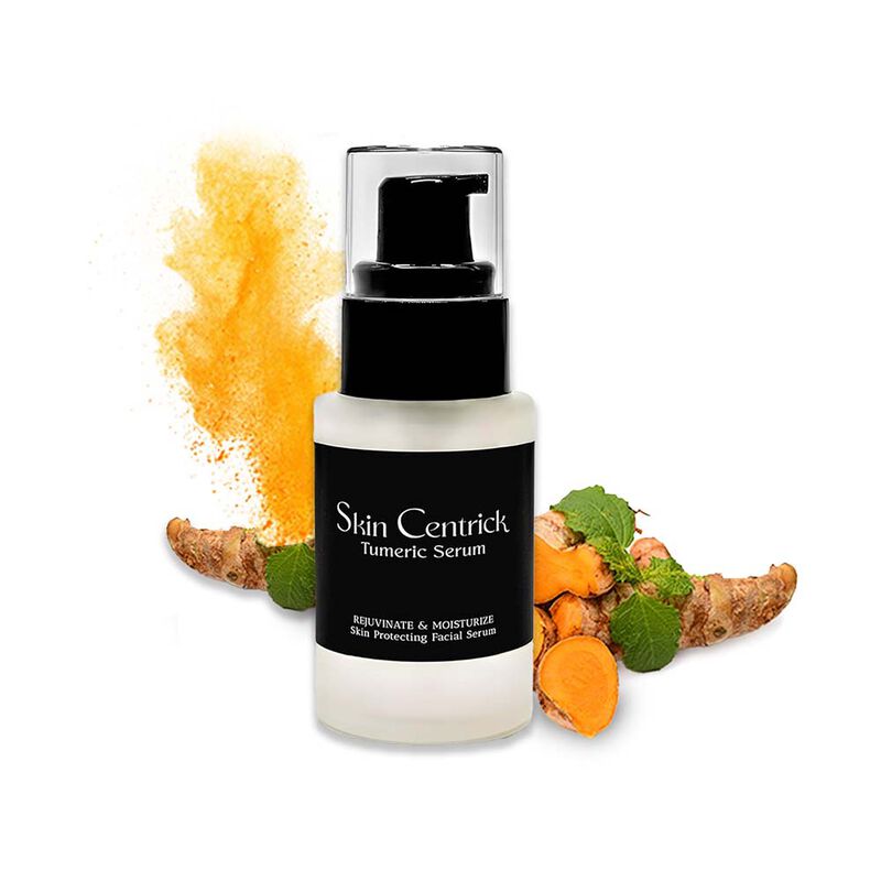 skin centrick turmeric serum