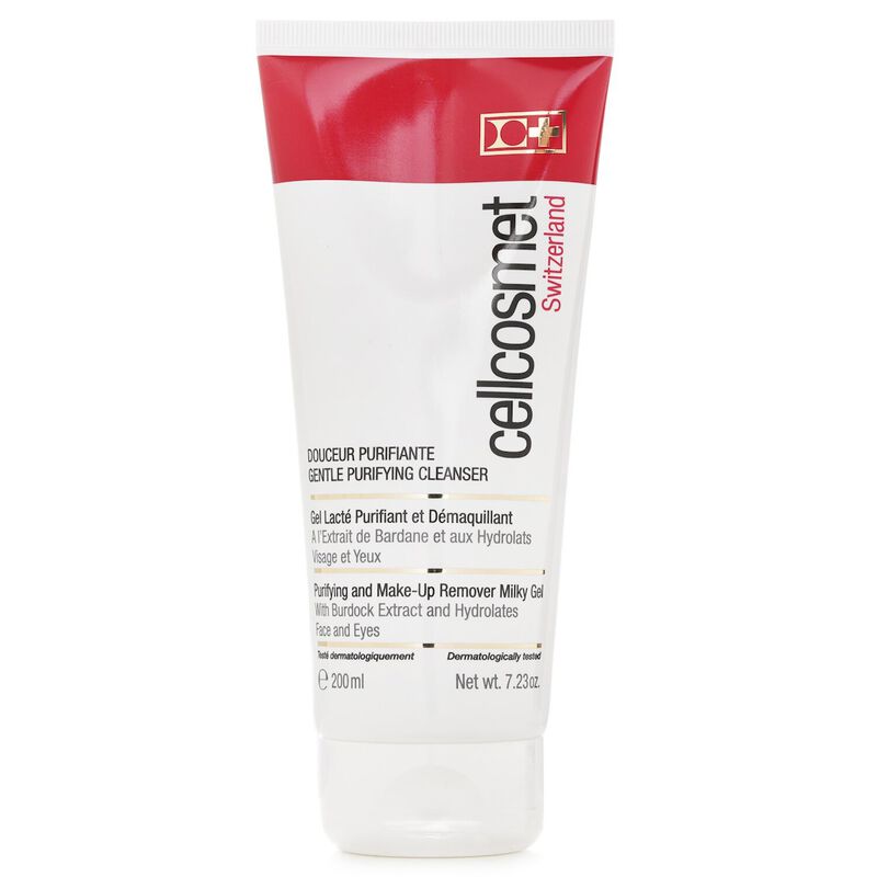 cellcosmet & cellmen cellcosmet gentle purifying cleanser